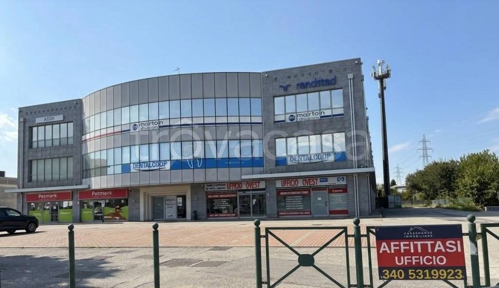 ufficio in affitto a Treviso in zona San Pelaio