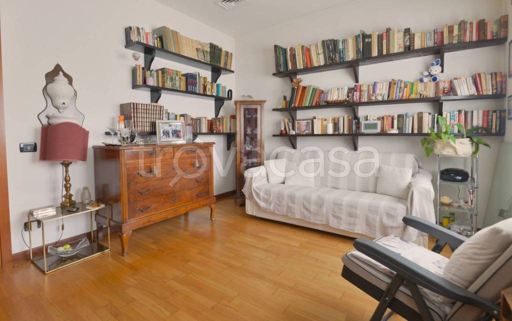 appartamento in affitto a Treviso in zona Ghirada / San Zeno