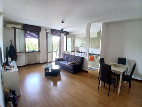appartamento in affitto a Treviso in zona San Lazzaro