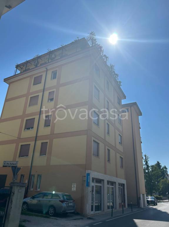 appartamento in affitto a Treviso