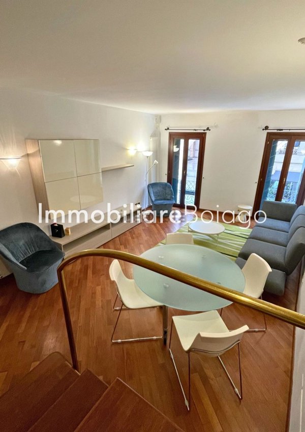 appartamento in affitto a Treviso in zona Centro Storico