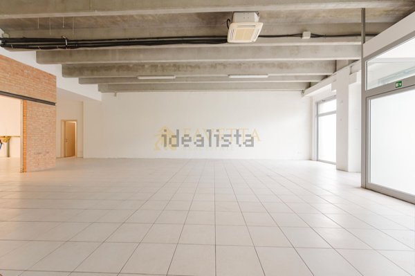ufficio in affitto a Treviso in zona San Pelaio