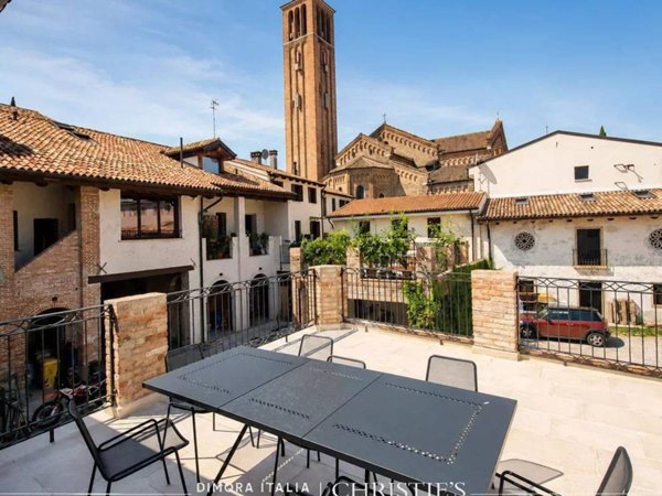 appartamento in affitto a Treviso in zona Centro Storico