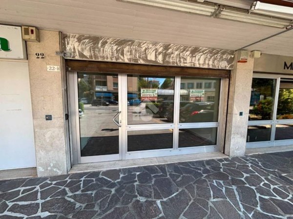 negozio in affitto a Treviso in zona Centro Storico
