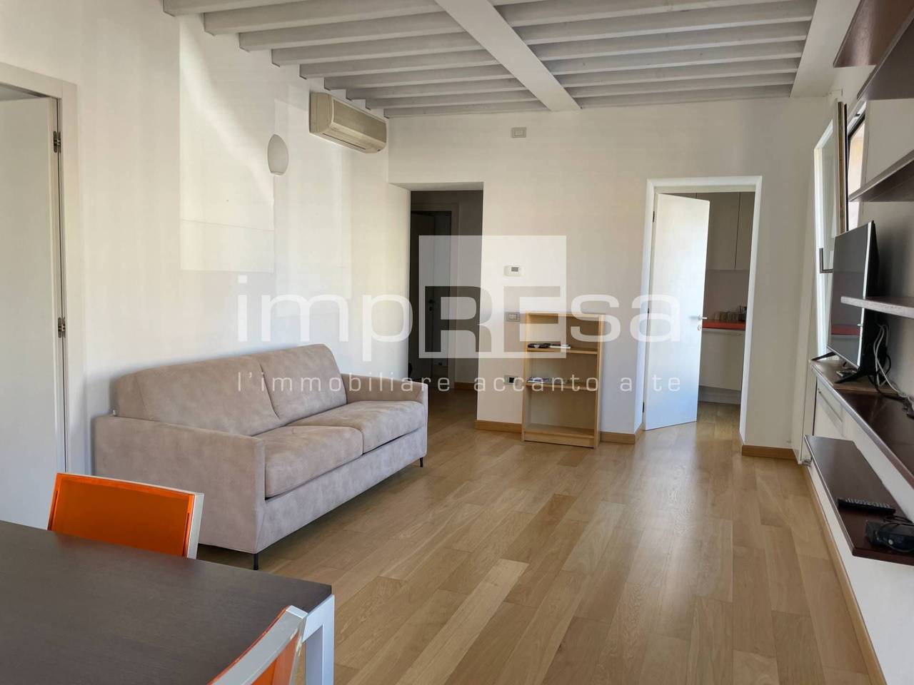 appartamento in affitto a Treviso in zona Centro Storico