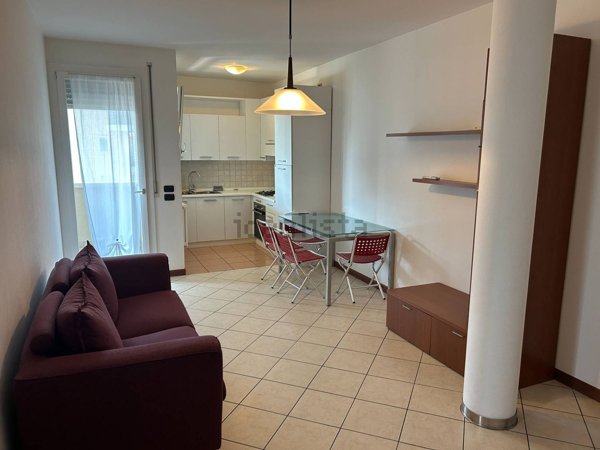 appartamento in affitto a Treviso in zona Monigo
