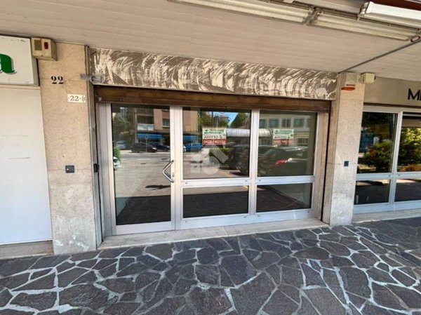 negozio in affitto a Treviso in zona Centro Storico