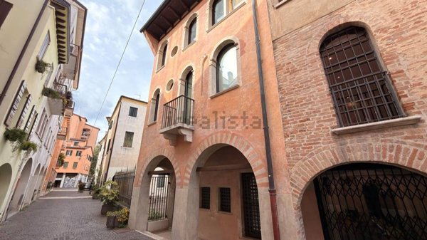 ufficio in affitto a Treviso in zona Centro Storico