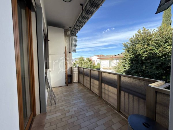 appartamento in affitto a Treviso in zona Ghirada / San Zeno