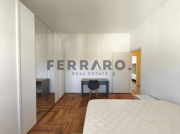 appartamento in affitto a Treviso in zona Ghirada / San Zeno