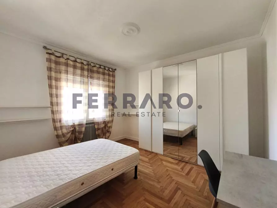 appartamento in affitto a Treviso in zona Ghirada / San Zeno