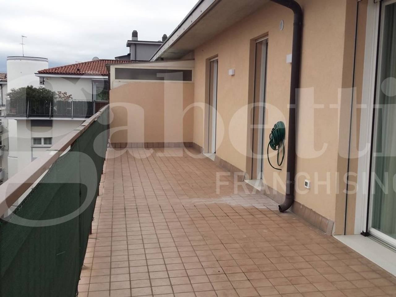appartamento in affitto a Treviso in zona Centro Storico