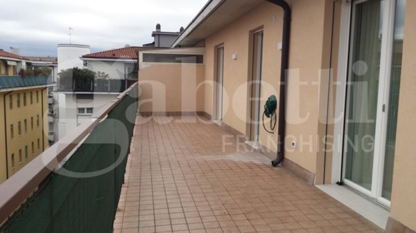 appartamento in affitto a Treviso in zona Centro Storico