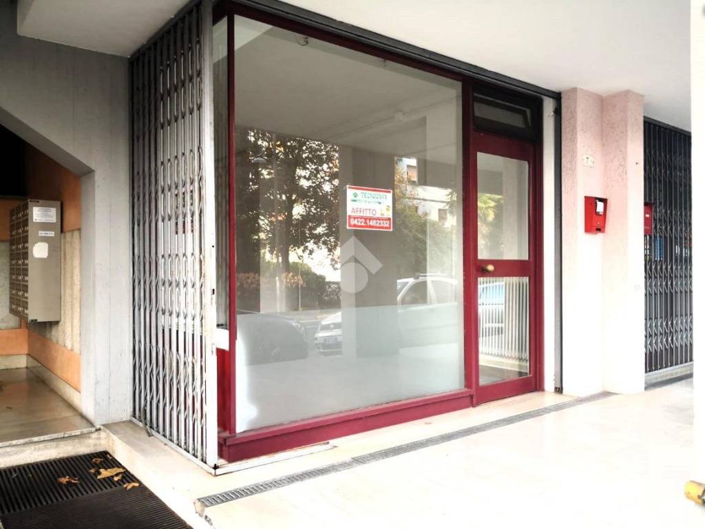 negozio in affitto a Treviso in zona Centro Storico