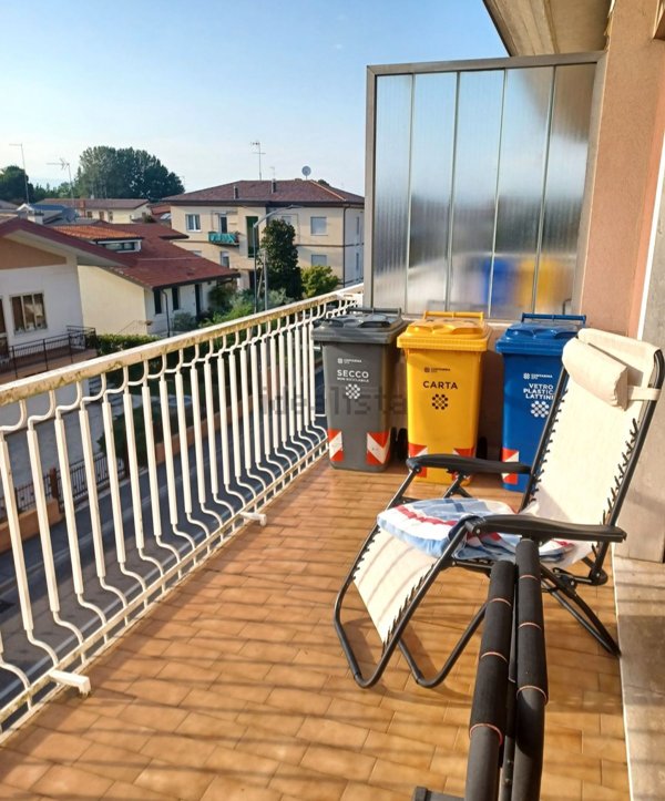 appartamento in affitto a Treviso in zona San Giuseppe