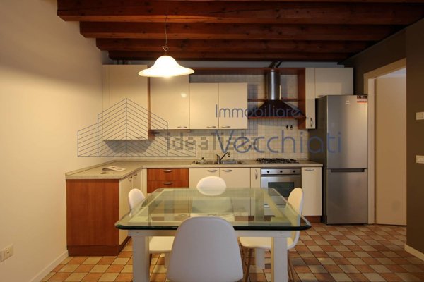 appartamento in affitto a Treviso in zona Santa Bona