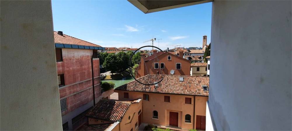 appartamento in affitto a Treviso in zona Centro Storico