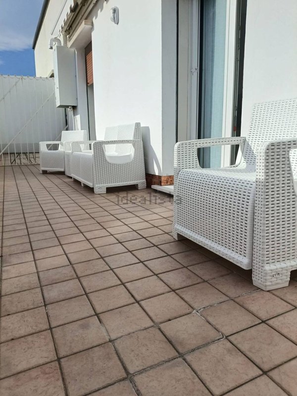appartamento in affitto a Treviso in zona Centro Storico