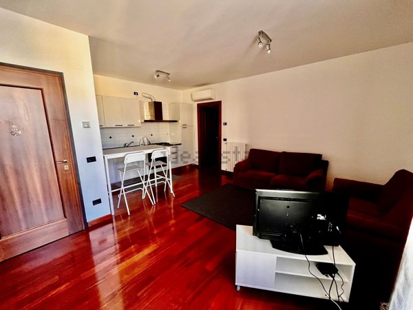 appartamento in affitto a Treviso in zona Ghirada / San Zeno
