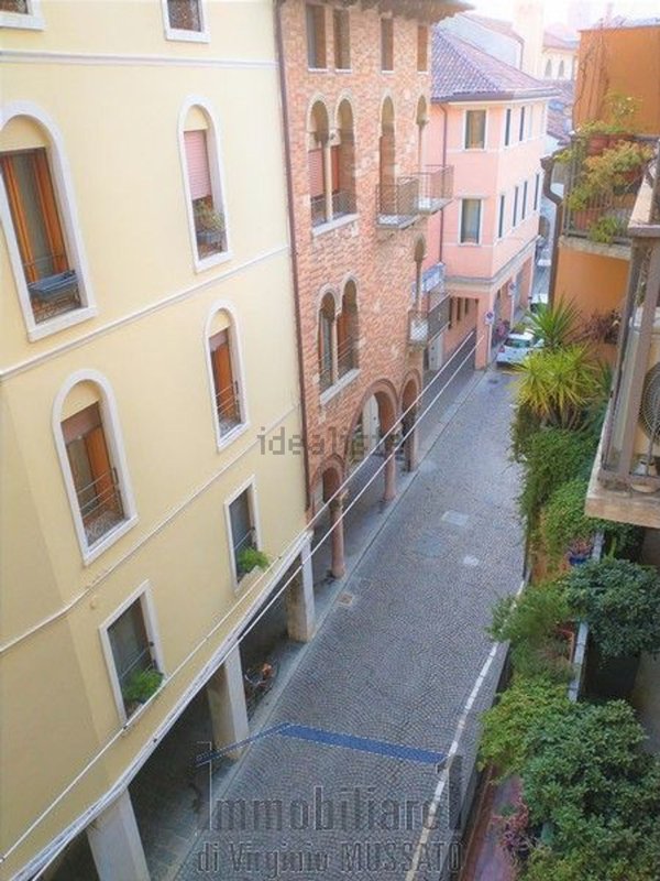 appartamento in affitto a Treviso in zona Centro Storico