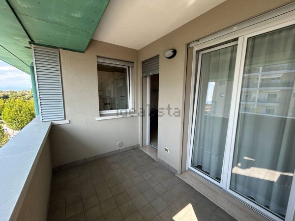 appartamento in affitto a Treviso in zona Monigo