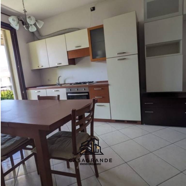 appartamento in affitto a Treviso in zona Nomadi
