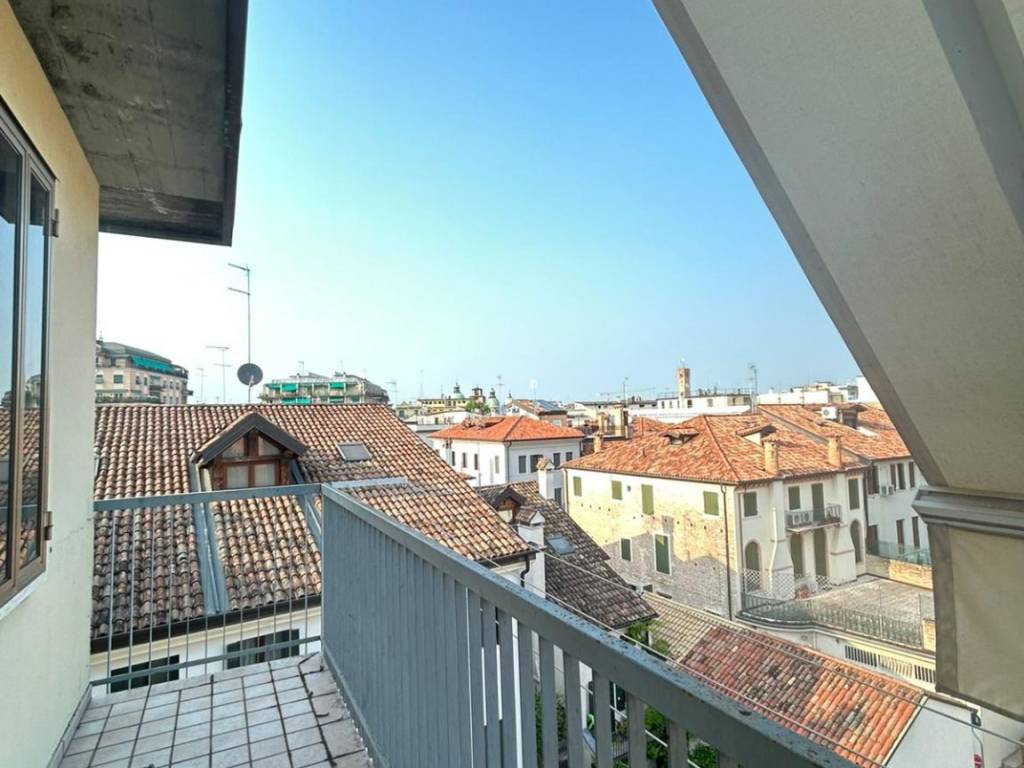 appartamento in affitto a Treviso in zona Centro Storico