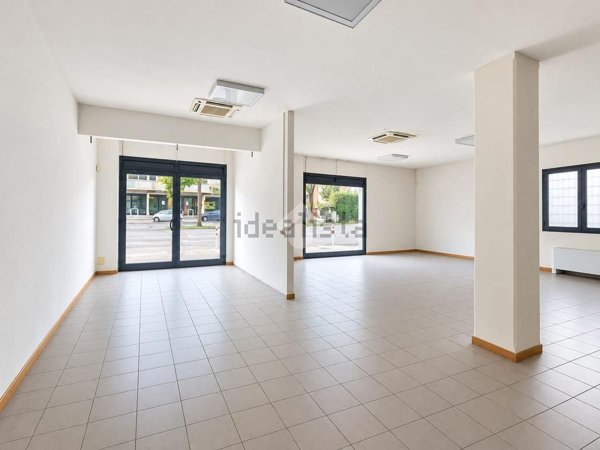 locale commerciale in affitto a Treviso in zona Centro Storico