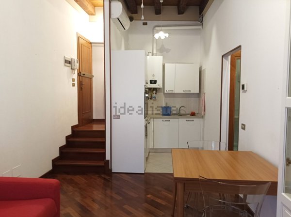 appartamento in affitto a Treviso in zona Centro Storico