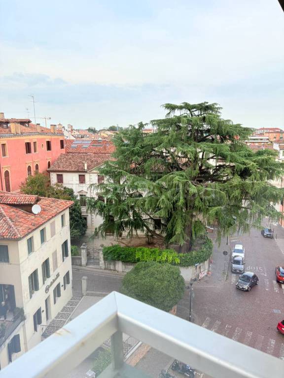 appartamento in affitto a Treviso in zona Centro Storico