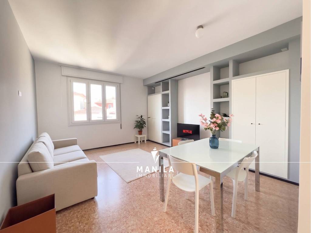 appartamento in affitto a Treviso in zona Ghirada / San Zeno
