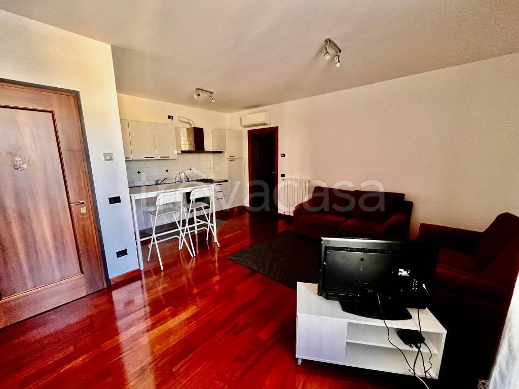 appartamento in affitto a Treviso in zona Ghirada / San Zeno