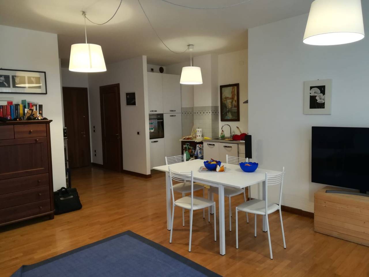 appartamento in affitto a Treviso in zona Centro Storico
