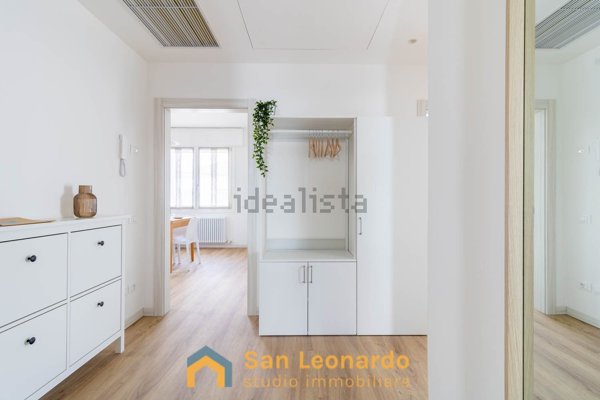 appartamento in affitto a Treviso in zona San Giuseppe