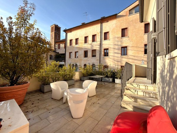 appartamento in affitto a Treviso