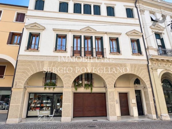 appartamento in affitto a Treviso in zona Centro Storico