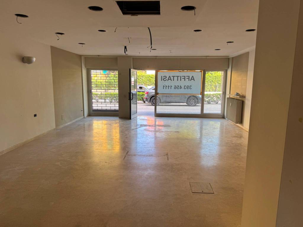 negozio in affitto a Treviso in zona Centro Storico