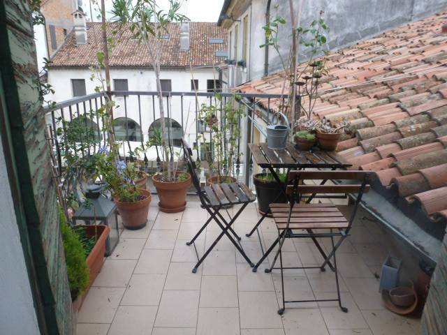 appartamento in affitto a Treviso in zona Centro Storico