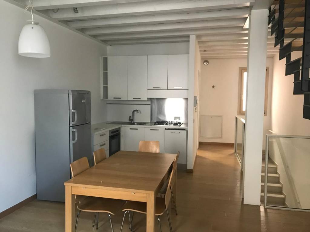 appartamento in affitto a Treviso in zona Centro Storico