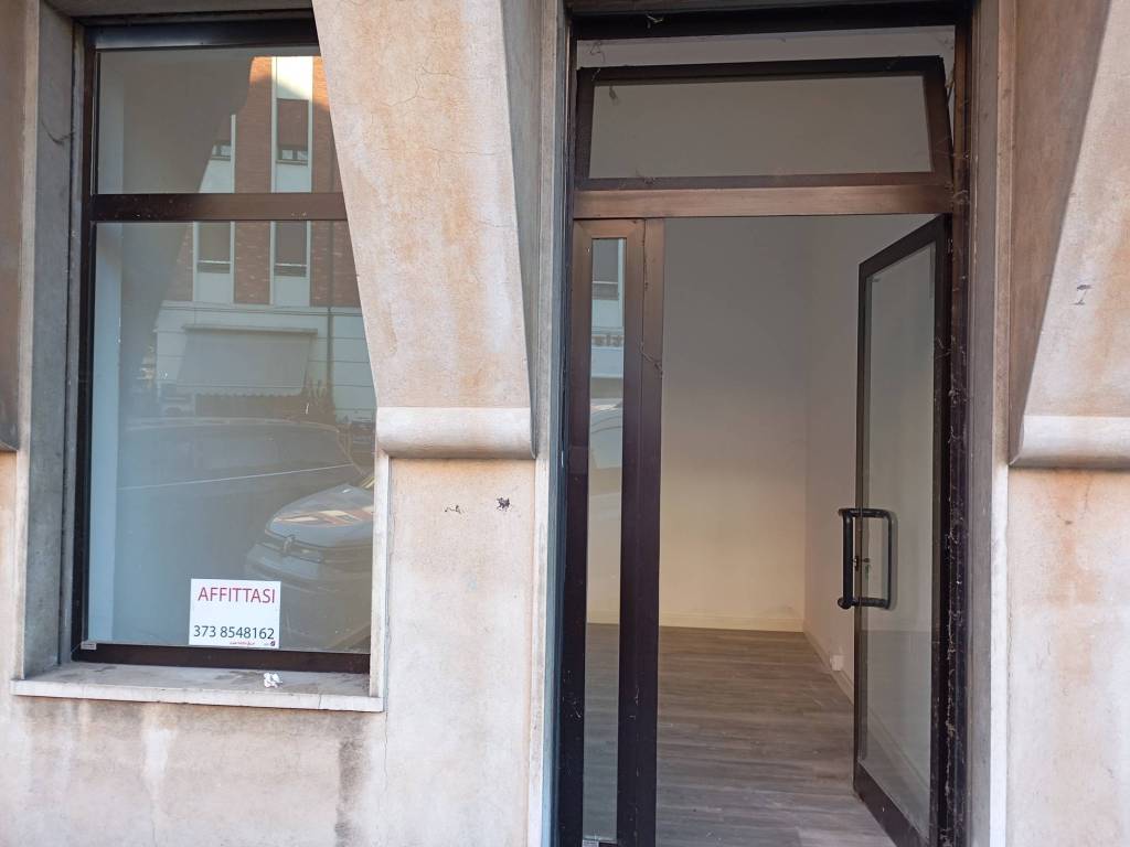 negozio in affitto a Treviso in zona Centro Storico