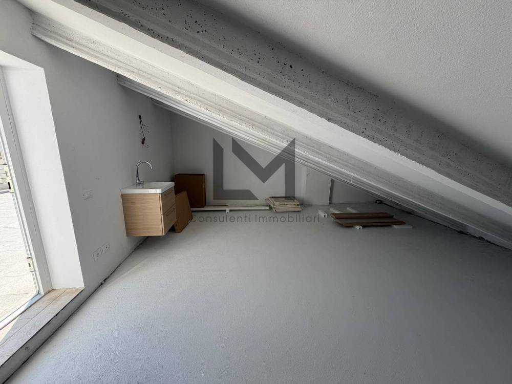 appartamento in affitto a Treviso in zona Ghirada / San Zeno