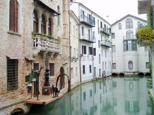 appartamento in affitto a Treviso in zona Centro Storico
