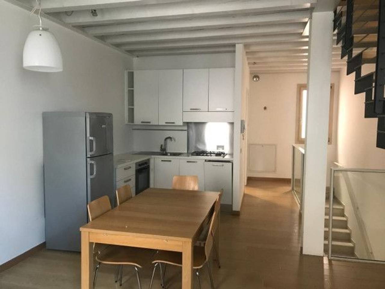 appartamento in affitto a Treviso in zona Centro Storico