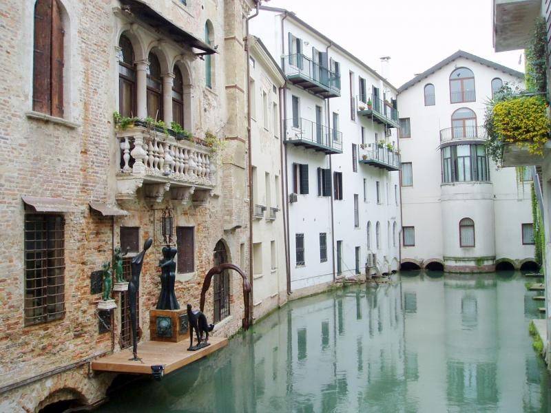 appartamento in affitto a Treviso in zona Centro Storico