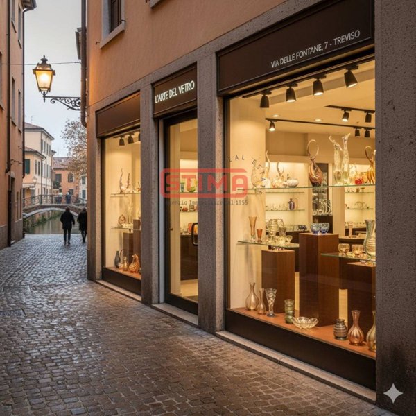 ufficio in affitto a Treviso in zona Centro Storico