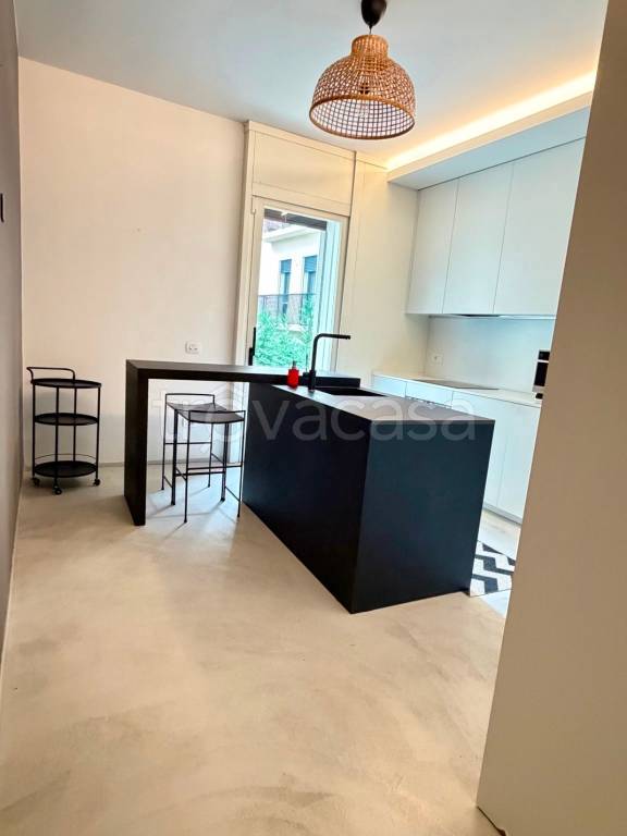 appartamento in affitto a Treviso in zona Centro Storico