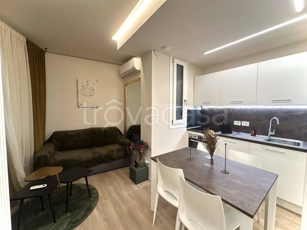 appartamento in affitto a Treviso in zona Centro Storico