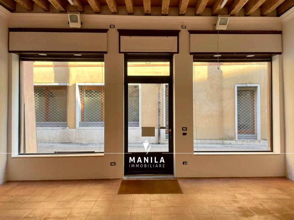 appartamento in affitto a Treviso in zona Centro Storico