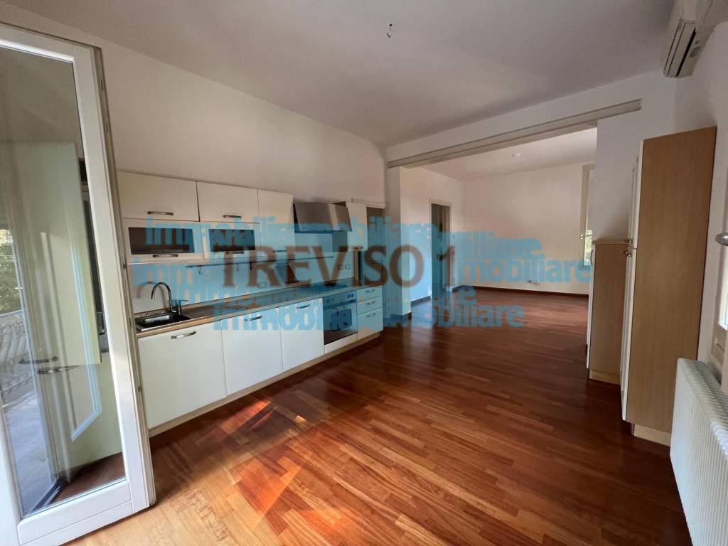 appartamento in affitto a Treviso in zona Centro Storico