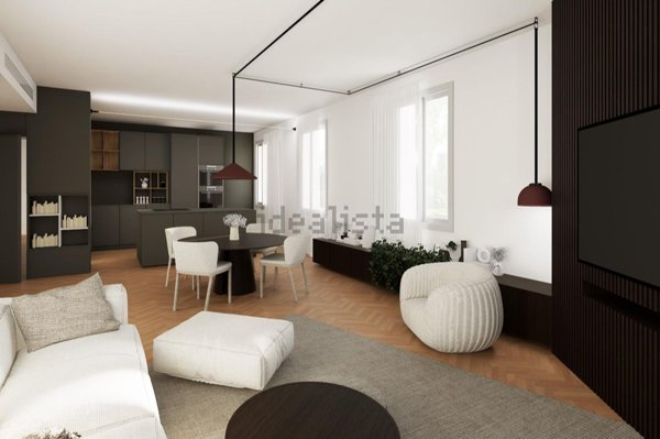 appartamento in affitto a Treviso in zona Ghirada / San Zeno